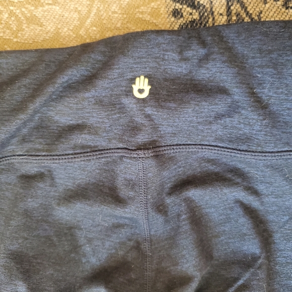 Spiritual Ganster cropped leggings - Picture 5 of 5